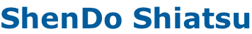 ShenDo Shiatsu