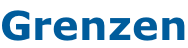 Grenzen