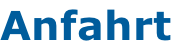 Anfahrt